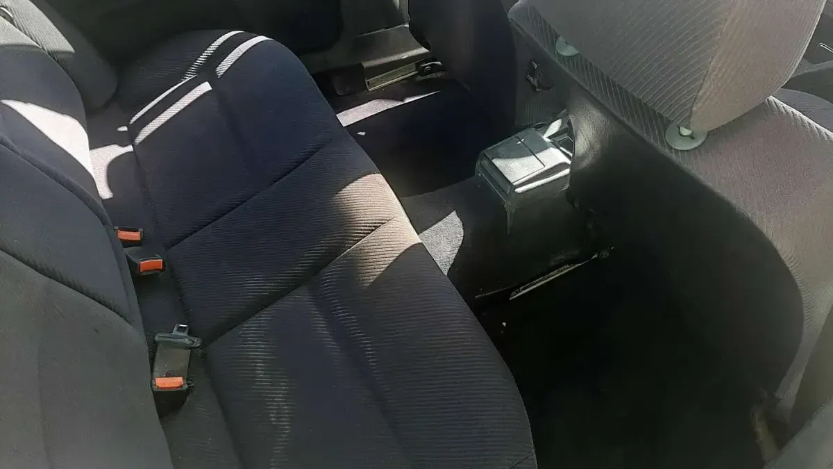 Usata Audi 80 90 CV (66 kW) 1993 Bianco Berlina