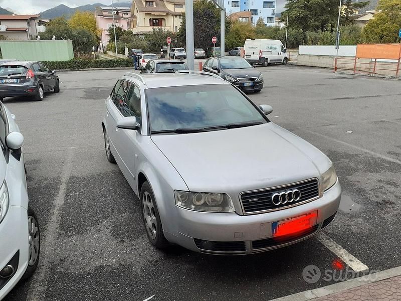 Usata Audi A4 130 CV (95 kW) 2004 Station wagon