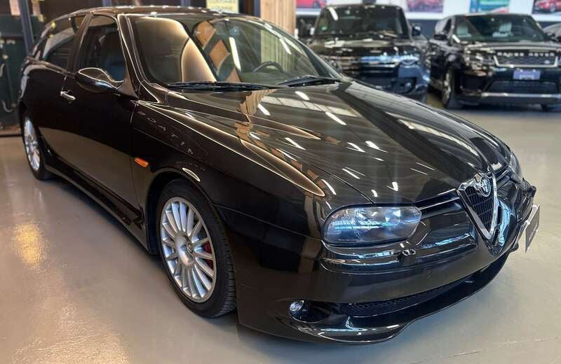 Usata Alfa Romeo 156 GTA 250 CV (183 kW) 2003 Other Station wagon