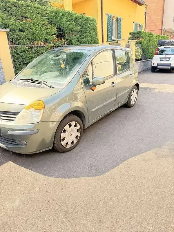 Usata Renault Modus Initiale 111 CV (81 kW) 2006 Monovolume