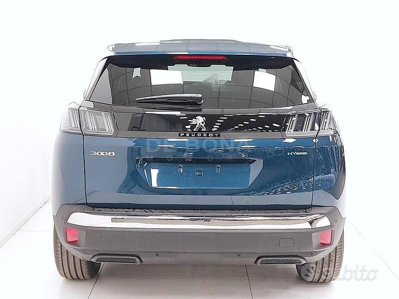 Usata Peugeot 3008 Allure 225 CV (165 kW) 2024 SUV