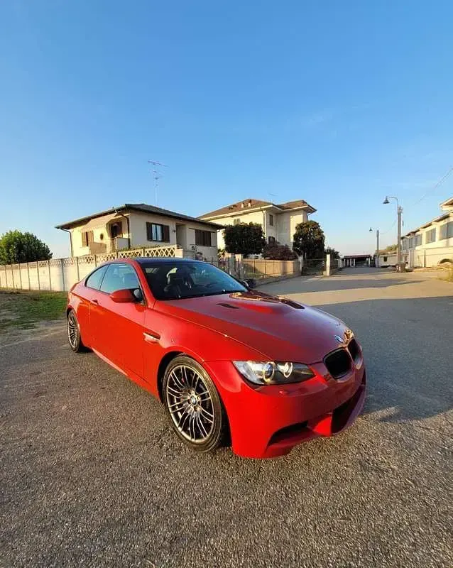 Usata BMW M3 321 CV (236 kW) 2013 Coupé