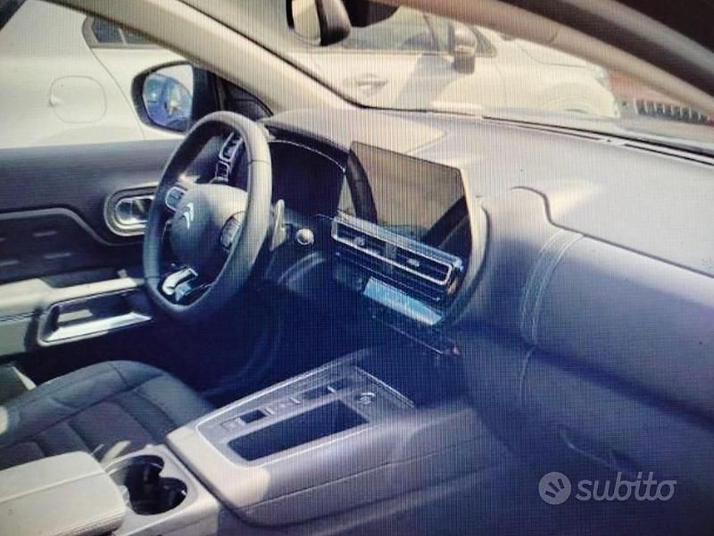 Usata Citroën C5 Aircross 136 CV (100 kW) 2024 Nero SUV