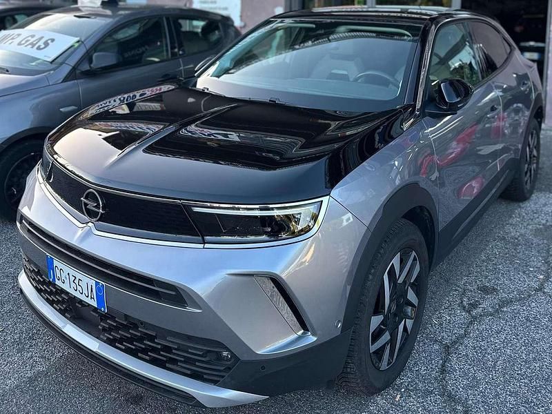 Grigio Usata 2021 Opel Mokka Elegance SUV | 16.990 € (Buon prezzo) - Immagine 1/4