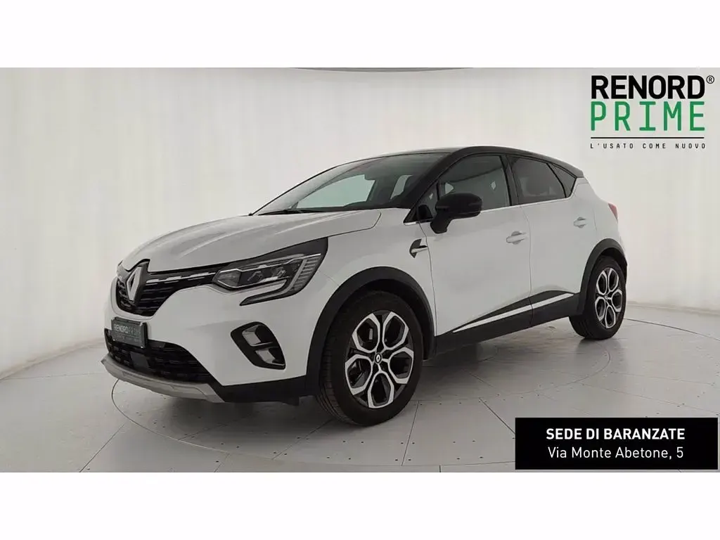 Usado Renault Captur Techno 143 CV (105 kW) 2023 SUV