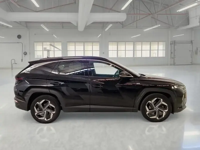 Usata Hyundai Tucson 135 CV (99 kW) 2023 Nero SUV