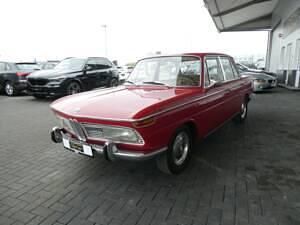 Usata BMW 2000 120 CV (88 kW) 1967 Rosso Berlina
