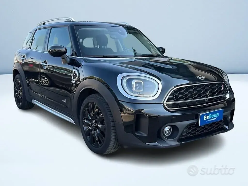 Usata Mini Cooper S Countryman 178 CV (130 kW) 2023 Nero SUV