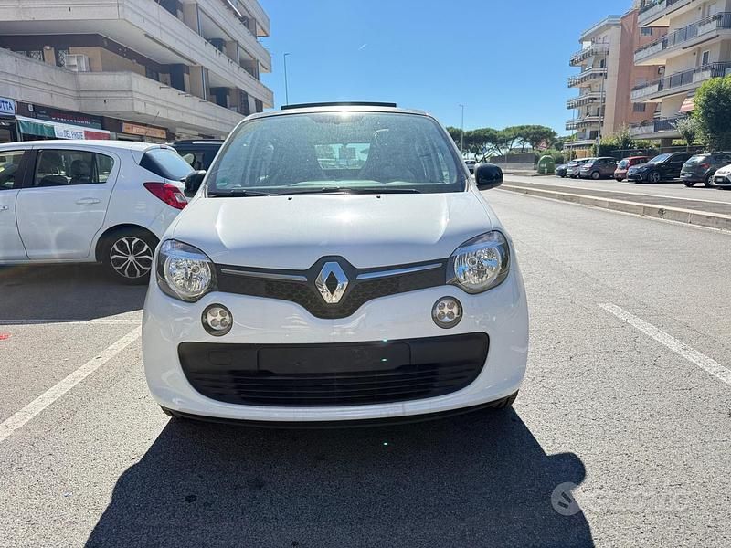 Usata Renault Twingo 69 CV (50 kW) 2018 Bianco Utilitaria