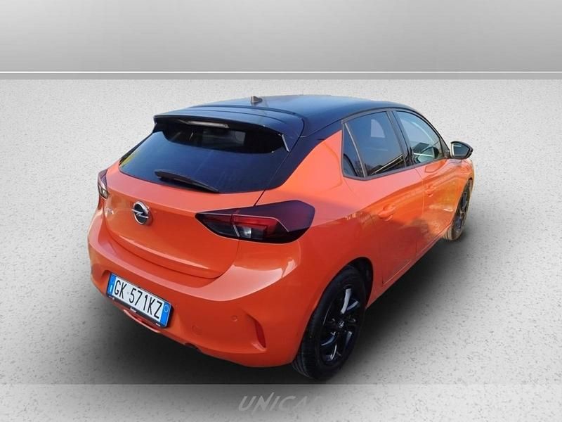 Usata Opel Corsa S 75 CV (55 kW) 2023 Arancione Utilitaria