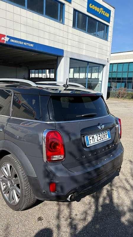 Usata Mini Cooper S Countryman 192 CV (141 kW) 2017 SUV