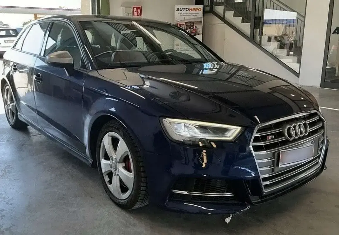 Usata Audi S3 Ambiente 310 CV (228 kW) 2018 Berlina