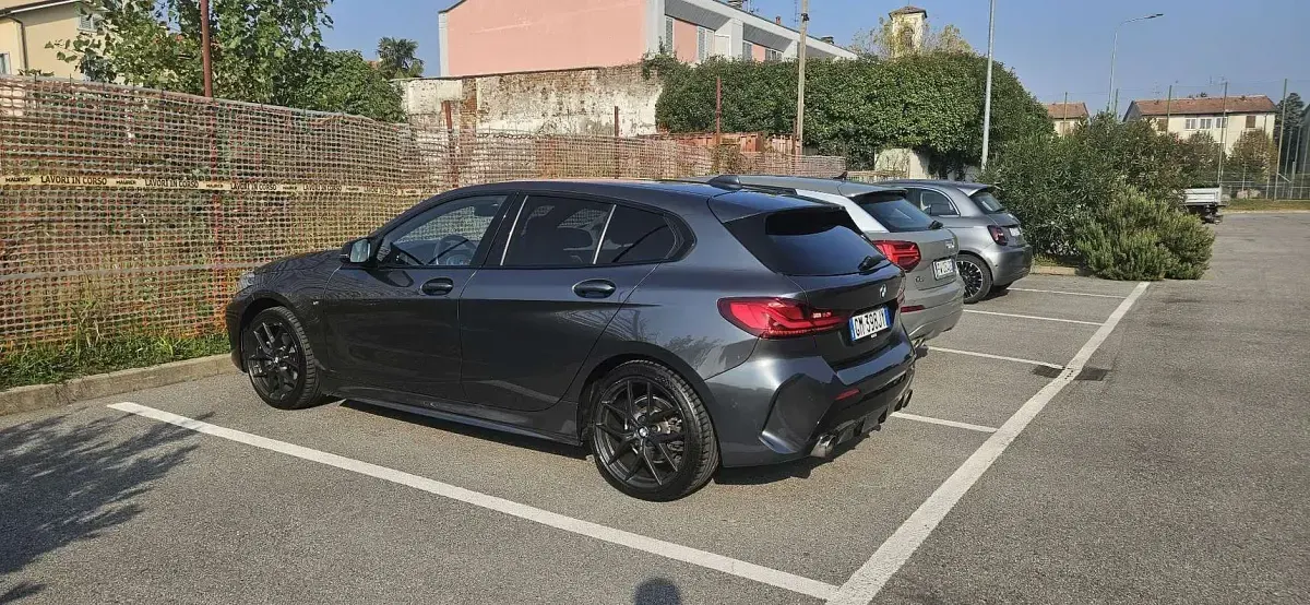 Usata BMW 118 M Sport 136 CV (100 kW) 2019 Utilitaria