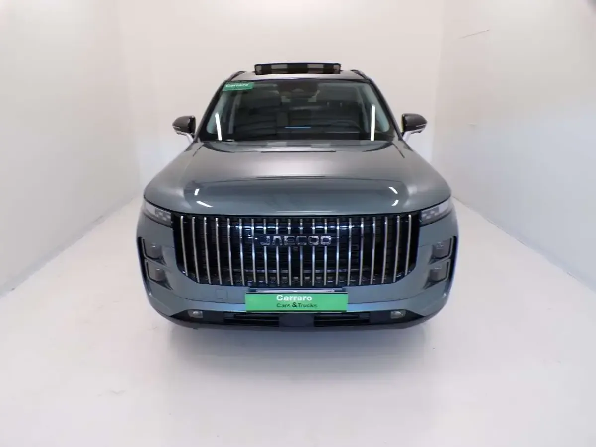 Usata Jaecoo 7 147 CV (108 kW) 2025 Olive grey SUV