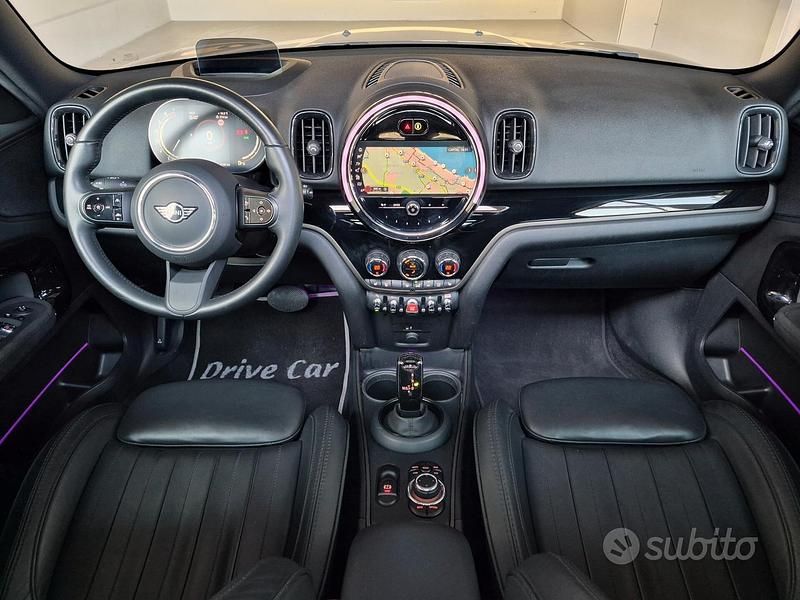 Usata Mini Cooper Countryman 136 CV (100 kW) 2023 Bianco SUV