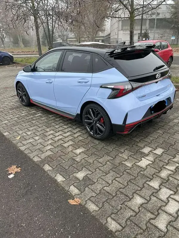 Usata Hyundai i20 N Performance 204 CV (150 kW) 2023 Utilitaria