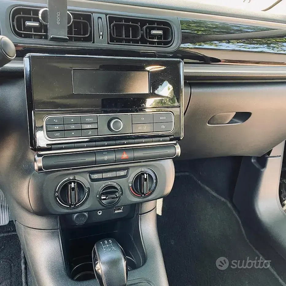 Usata Citroën C3 Feel 82 CV (60 kW) 2018 Utilitaria