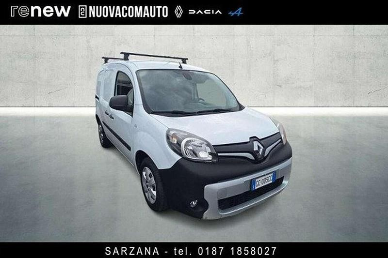 Usata Renault Kangoo 95 CV (69 kW) 2020 Bianco Furgone