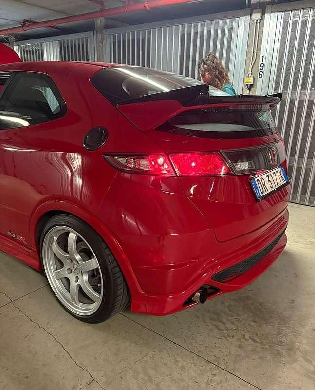 Usata Honda Civic Type R 201 CV (147 kW) 2008 Berlina