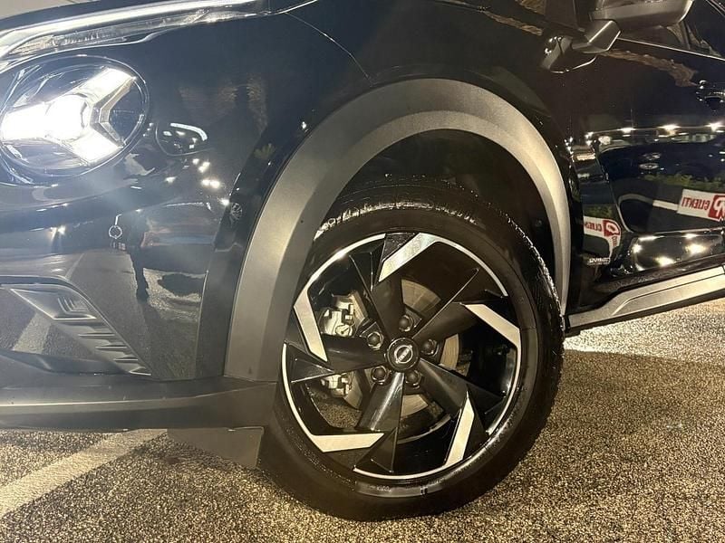Usata Nissan Juke N-Connecta 93 CV (68 kW) 2025 Nero SUV