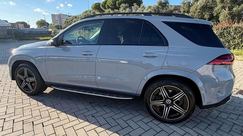 Usata Mercedes GLE300 AMG Line Premium Plus 269 CV (197 kW) 2023 Grigio SUV