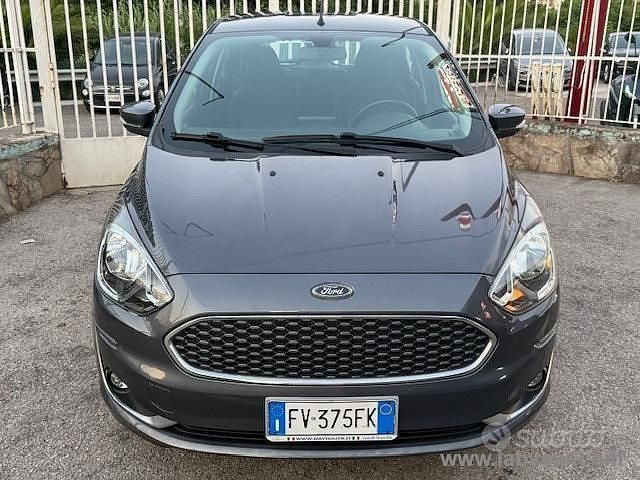 Usata Ford Ka Plus Ultimate 85 CV (62 kW) 2019 Utilitaria