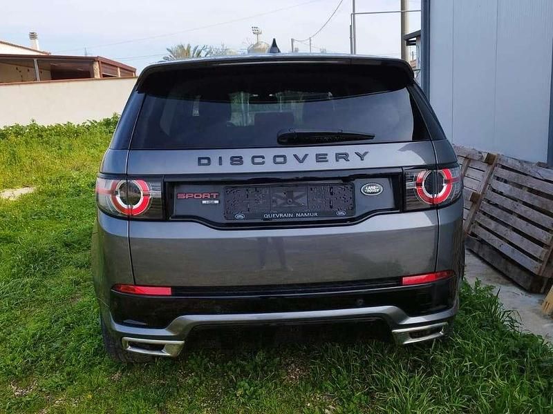 Usata Land Rover Discovery Sport HSE 179 CV (131 kW) 2019 Grigio SUV