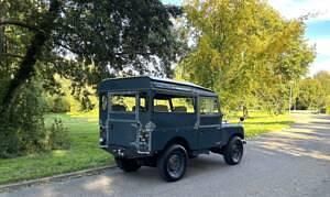 Second-hand Land Rover 88 61 CP (44 kW) 1958 Albastru SUV