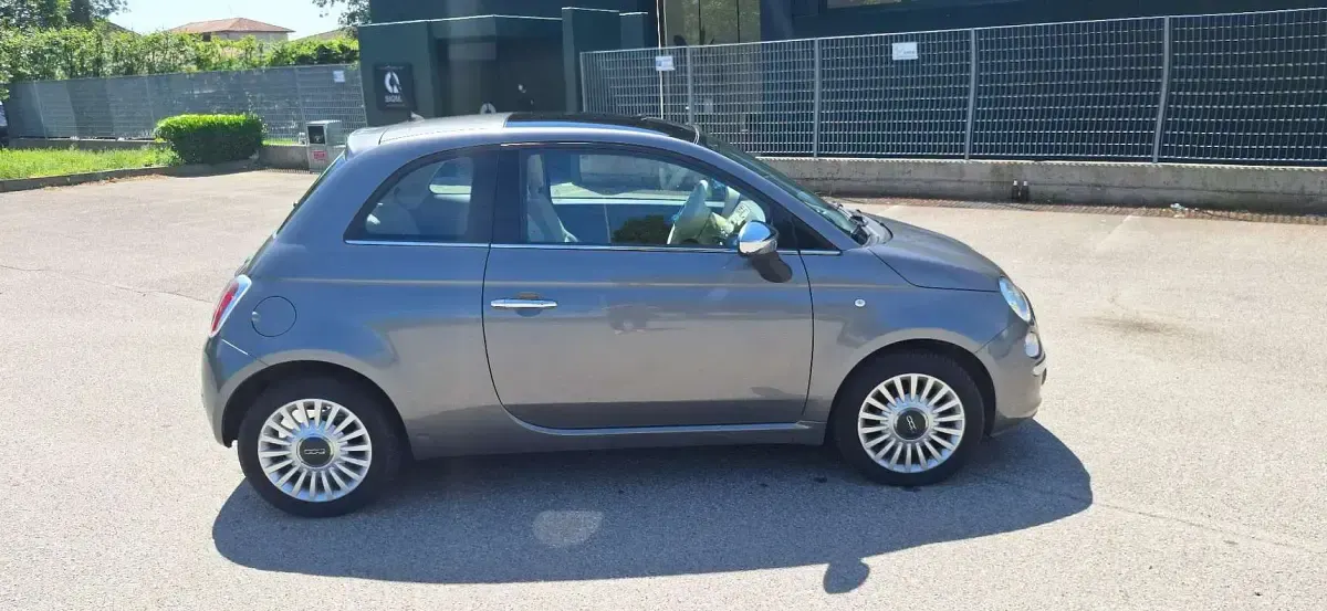 Usata Fiat 500 Street 69 CV (50 kW) 2012 Utilitaria