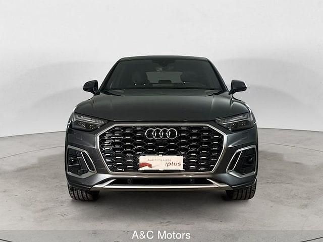 Usata Audi Q5 Sportback S-Line 204 CV (150 kW) 2024 Grigio SUV