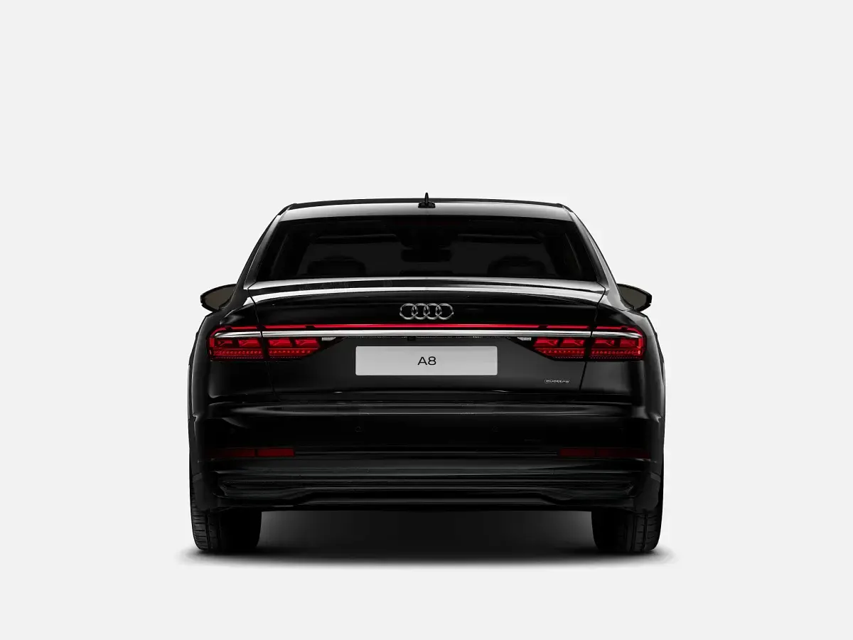 Nuova Audi A8 Comfort 462 CV (339 kW) 2026 Nero brillante Berlina