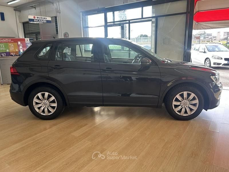 Usata VW Tiguan Business 125 CV (91 kW) 2018 SUV