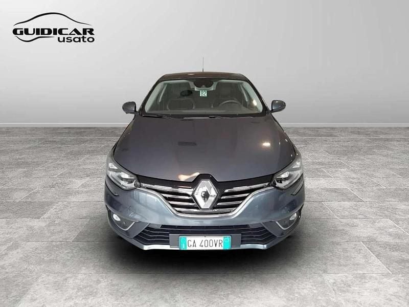 Usata Renault Mégane IV Intens 140 CV (102 kW) 2020 Grigio Berlina