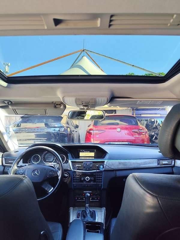 Usata Mercedes E250 126 CV (92 kW) 2009 Berlina