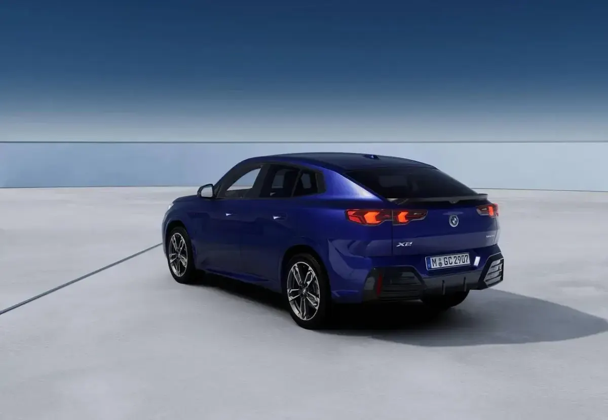 Nuova BMW X2 M Sport 149 CV (109 kW) 2026 Blu SUV
