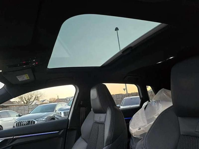 Usata Audi A3 S-Line 150 CV (110 kW) 2021 Bianco Berlina