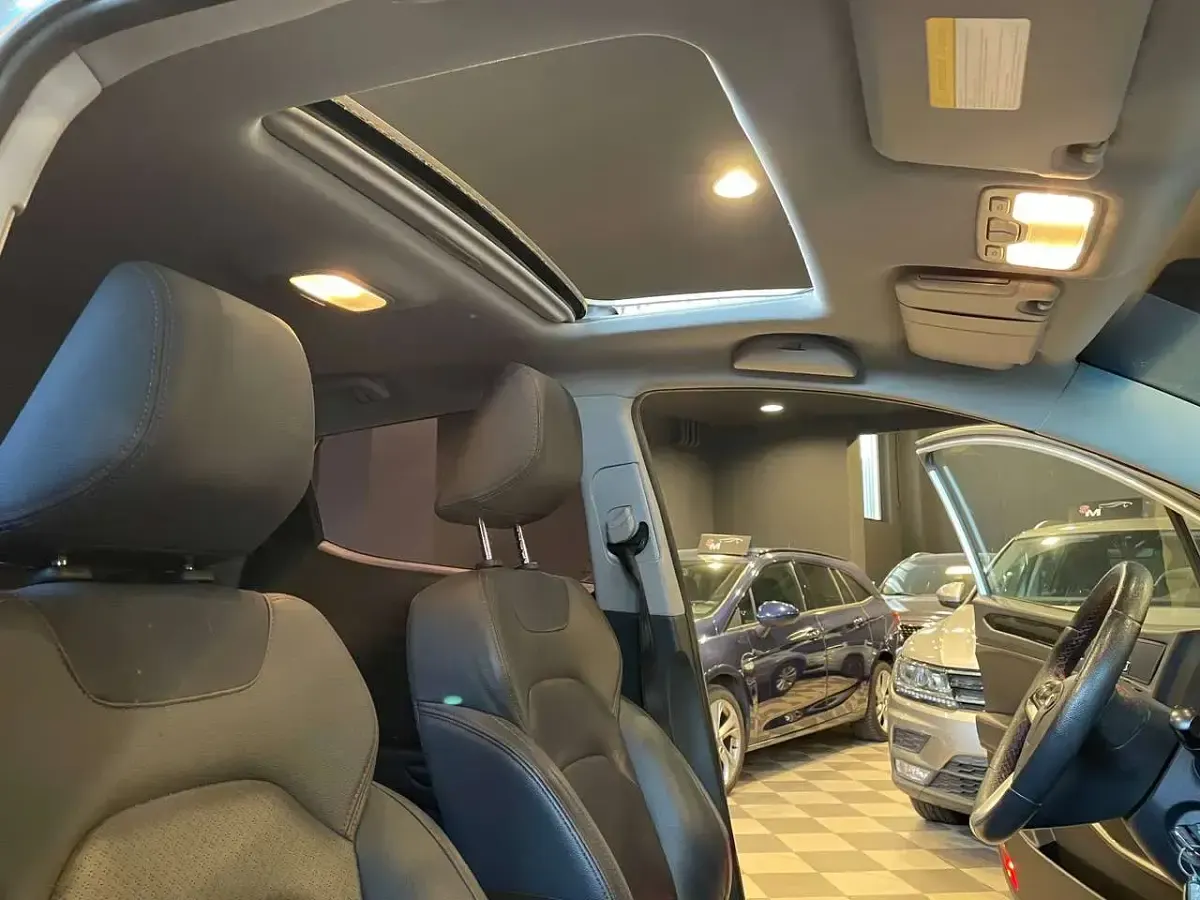 Usata DR DR4 120 CV (88 kW) 2018 Argento SUV