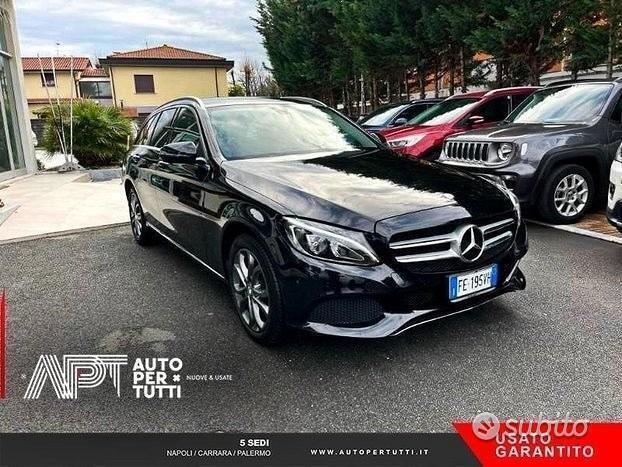 Usato 2016 Mercedes 180 1.6 Diesel 122 CV (15.800 €)