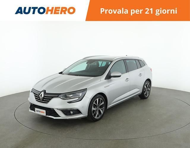 Grigio Usata 2017 Renault Mégane IV Bose Edition Tre volumi | 12.799 € (Cara) - Immagine 1/2