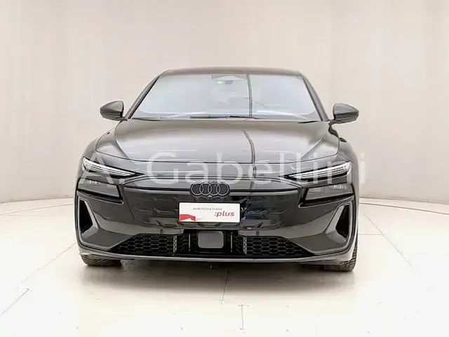 Usata Audi A6 e-tron S-Line 314 kW (428 CV) 2025 Nero Station wagon