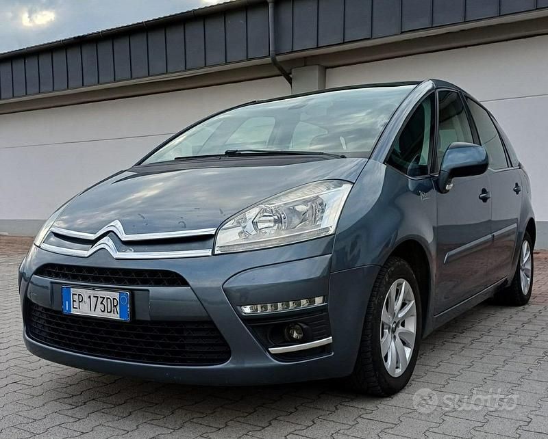 Occasion Citroën C4 Picasso 112 ch (82 kW) 2012 Gris Monospace
