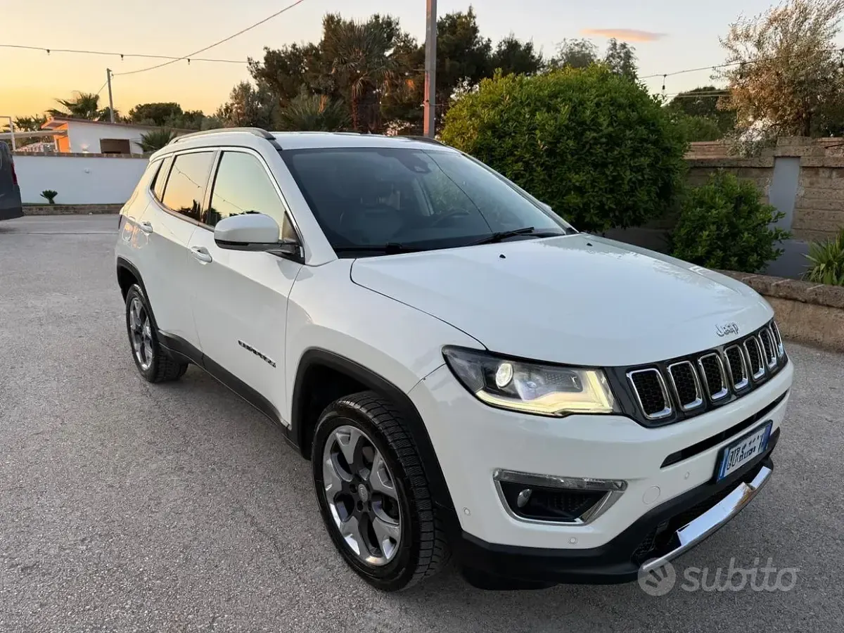 Usata Jeep Compass Limited 170 CV (125 kW) 2020 Other SUV