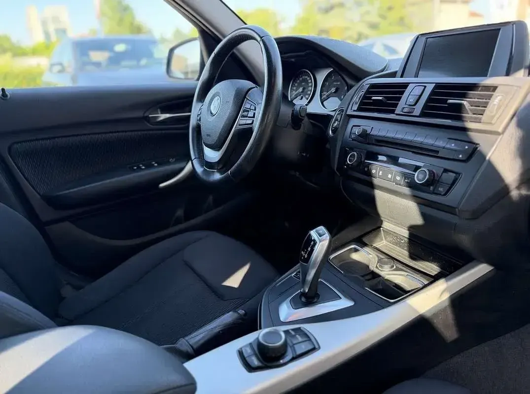 Usata BMW 116 Efficient Dynamics 116 CV (85 kW) 2013 Utilitaria