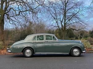 Usata Bentley S2 200 CV (147 kW) 1959 Verde Berlina