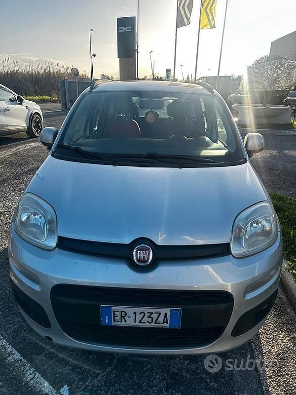 Usata Fiat Panda Lounge 69 CV (50 kW) 2013 Utilitaria