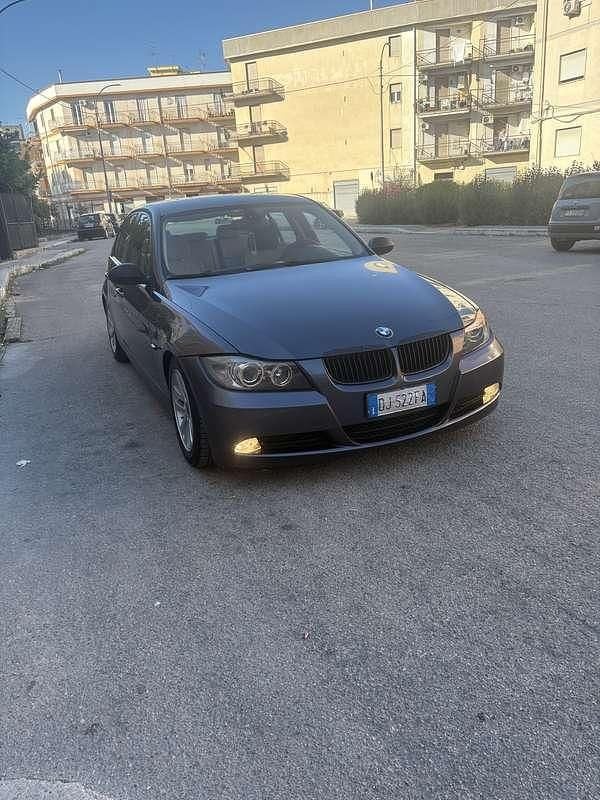 Usata BMW 320 163 CV (119 kW) 2008 Berlina