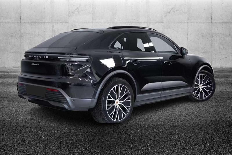 Usata Porsche Macan 144 kW (197 CV) 2025 Nero SUV