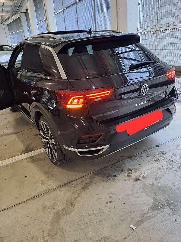 Usata VW T-Roc Edition 190 CV (139 kW) 2018 SUV