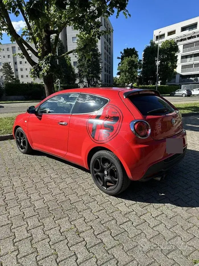 Usata Alfa Romeo MiTo 155 CV (114 kW) 2008 Utilitaria