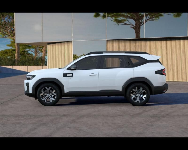 Nuova Dacia Bigster Expression 2026 Bianco ghiaccio SUV